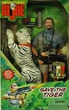41wLZ1BVWWL. SL160  The Adventures of GI Joe Save The Tiger 12 Action Figure