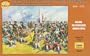 Russian Infantry of Peter The Great XVI Century (43) 1-72 Zvezda