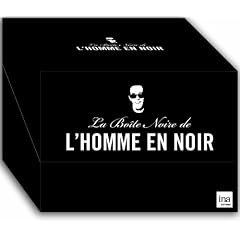 Coffret Thierry Ardisson : La boite noire de l'homme en noir - 7 DVD