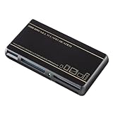 SANWA SUPPLY ADR-DMLT27BK USB2.0fAoXJ[h[_C^ ubN