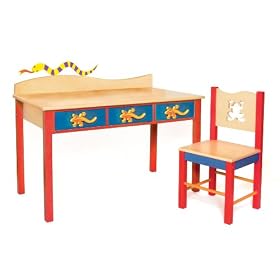 Room Magic Desk/Chair Set