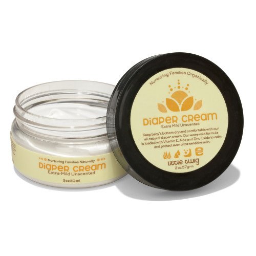 Little Twig Diaper Cream 2 oz