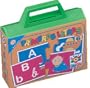 Primeras Letras/First Letters - Games in Spanish Series Suitcase - Linea de Juegos en Espa�ol en Valija
