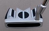 Mens Insert Face Easy Alignment Golf Putter with Club Headcover Best Putter