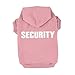 Generic Small Pet Dog Pullover Coat Sweater Hoodie Sports Sweatshirt Clothes Apparel