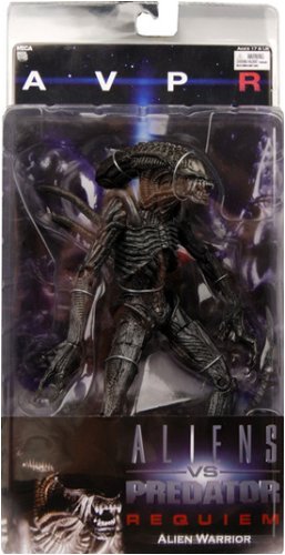 Alien Vs Predator Requiem Set of 2 figures
