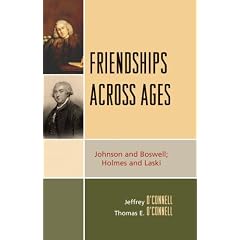 Friendships Across Ages: Johnson & Boswell; Holmes & Laski