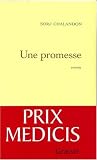 Une promesse - Prix M�dicis 2006