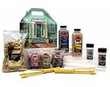 Home Sweet Home Popcorn Gift Box