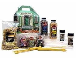 Home Sweet Home Popcorn Gift Box