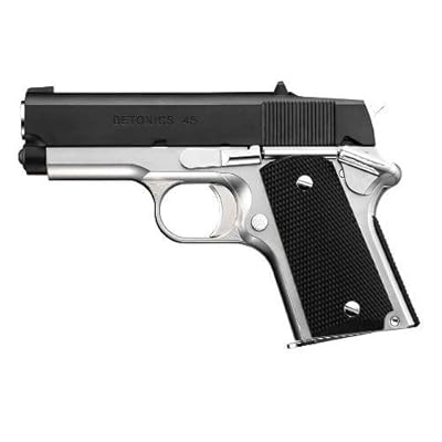  �f�g�j�N�X.45 �t���[���V���o�[ �K�X�u���[�o�b�N6mmBB�e�g�p �K�X�K��(�K�X�u���[�o�b�N�K��)