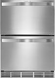 Electrolux ICON Designer E24RD75HSS 24 Counter-Depth Double Drawer Refrigerator 6.0 cu. ft. Electrolux ICON Designer E24RD75HSS 24 Counter-Depth Double Drawer Refrigerator 6.0 cu. ft.