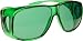 Individual Color Therapy Glasses, Large Fit Over Style [Available in 10 Colors]