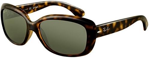 Ray-Ban Jackie Ohh RB 4101 Sunglasses Havana / Crystal Brown 2-Pack (Quantity of 2 frames)