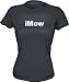 iMow Women's Tee Shirt in 6 Colors Small thru XXL