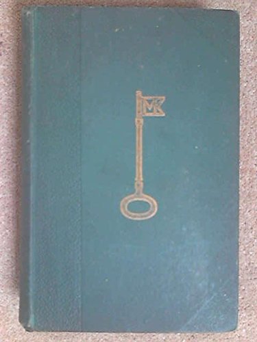 The Master Key in Twenty-Four Parts with Questionnaire and Glossary