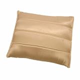 Less Stress Silk Deluxe Memory Foam Pillow