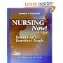 Nursing Now: Today's Issues Tomorrow's Trends