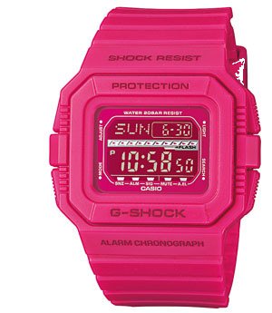 Casio G-Shock Herren-Armbanduhr Digital Quarz GLS-5500MM-4ER