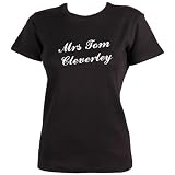 Mrs Tom Cleverley T-shirt by Dead Fresh, M