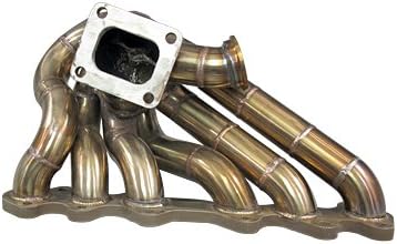 Supra 2JZGTE 2JZ-GTE Turbo Mainfold 11 Gauge Thick Wall 46mm Wastegate