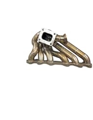 Automotive Parts and Accessories: Supra 2JZGTE 2JZ-GTE Turbo Mainfold 11 Gauge Thick Wall 46mm Wastegate - cxracing