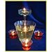 Floating Candle Kit : The candle you can use forever
