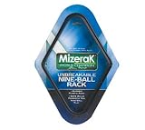 Mizerak Plastic Nine Ball Rack