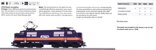 1992 EXPORT SNCF MICHELINE RAILBUS - Black - Discontinued