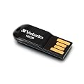 Verbatim T-Blist - Memoria USB 2.0 16 GB color negro