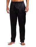 Intimo Men's Classic Silk Pant