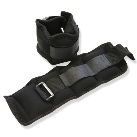 POWER-EXTREME Gewichtsmanschetten 2x1kg