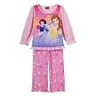 Infant Girls' 2-piece Princess PJ Set - Pink