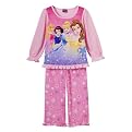 Infant Girls' 2-piece Princess PJ Set - Pink