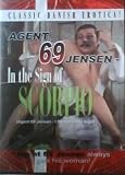 Agent 69 Jensen - In The Sign Of Scorpio (i Skorpionens tegn) (DVD) (1977) (NTSC) (US Import)