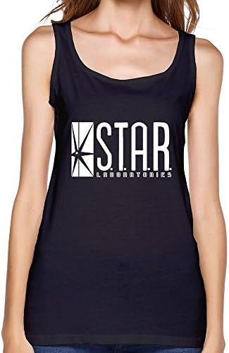 Woman Undershirt Star Labs Black M