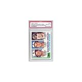 1982 Cal Ripken Jr. Topps Baseball MLB Rookie Cards - Professionally Graded a PSA 8 (Baltimore Orioles)