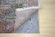 2' x 8' Runner Area Rug Pad Reversible with Non-Slip Rubber Backing