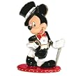 D56 Dpt 56 Bejeweled Tuxedo Mickey Trinket Box Crystal