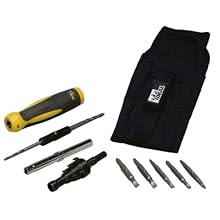 Ideal 35-926 Twist-a-Nut Tools Combo Pack