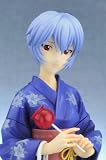Kotobukiya Neon Genesis Evangelion: Rei Ayanami in Yukata Ani-Statue