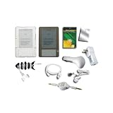 Skque 9 pcs Items Bundle for eBook Reader Amazon Kindle 2