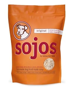 Sojos Original Dog Food Mix, 25 lb Sojos Original Dog Food Mix, 25 lb