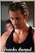 ALEXANDER SKARSGARD - TRUE BLOOD FRIDGE MAGNET - 002
