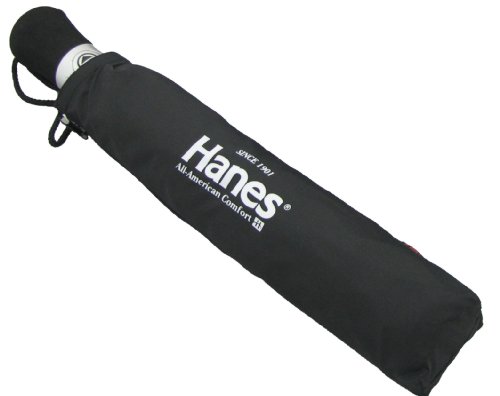 Hanes 開閉名人 Lサイズ ブラック 42259