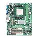 Biostar MCP6P-M2 - Motherboard - micro ATX - GeForce 6150 - Socket AM2 - IDE, Serial ATA-300 (RAID) - Ethernet - video - HD Audio (6-channel)