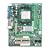 Biostar MCP6P-M2 - Motherboard - micro ATX - GeForce 6150 - Socket AM2 - IDE, Serial ATA-300 (RAID) - Ethernet - video - HD Audio (6-channel)
