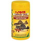 Catfish Chips Fish Food Size: 250 ml