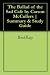 The Ballad of the Sad Cafe by Carson McCullers | Summary & Study Guide