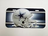 Review WINCRAFT  / DALLAS COWBOYS LICENSE PLATE